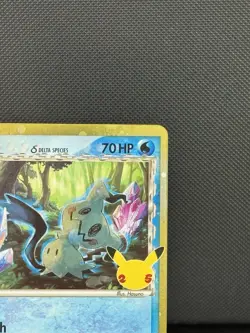 HOLO Mimikyu SWSH136 - NM / M - PROMO Celebrations Sword Shield Pokemon Card - Image 3