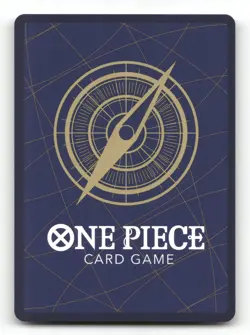 Zeus OP11-106 - A Fist of Divine Speed - One Piece Card NM/M - Image 2