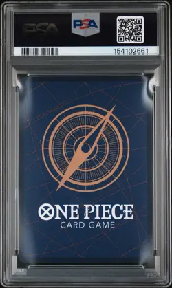 PSA 10 One Piece Card Roronoa Zoro SP PRB02-006 Egghead Crisis English - Image 2