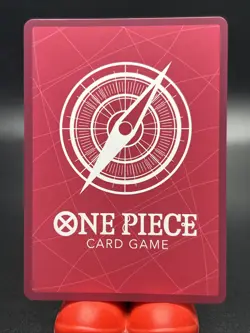 One Piece Card Game Nefeltari Vivi OP04-001 Parallel Leader Japanese - Image 2