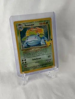 Venusaur 15/102 - Celebrations - Holo Card - Pokemon TCG - Image 2