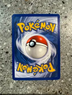 Pokemon TCG Cards Seaking 24/107 Deoxys Rare - Image 2