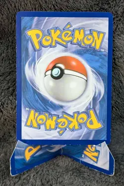 Pikachu EX Black Star Promo Card XY124 Red Blue Collection LP - Image 2