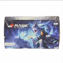Magic The Gathering Tarkir Dragonstorm Play Booster Box Sealed TCG Card Game NEW 195166281148 - Image 2