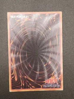 Dark Magician Girl YuGiOh HOLO Foil Rare Goddess Story Doujin Card NM Signed - Image 2