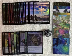 MTG 1000 Card Lot / DIAMOND / All Rarities + FOILS / (PLEASE READ DESCRIPTION) - Image 2