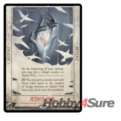 Aether Vial M/NM Magic: The Gathering MTG Secret Lair - Image 1