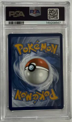 Pokemon 2025 SVP EN Charizard EX Special Collection #196 Mint PSA 9 - Image 5