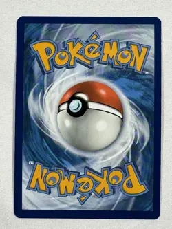 SWIRL Drifloon 089/198 Play! Prize Pack Series 4 Cosmos Holo Promo Pokemon LP - Image 2