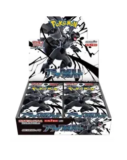 Pokemon Black Bolt SV11B Booster Box SEALED Japanese - Image 1