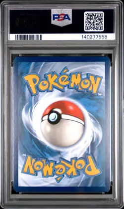 2022 POKEMON SWORD & SHIELD LOST ORIGIN #TG03 FA/CHARIZARD PSA 8 - Image 2