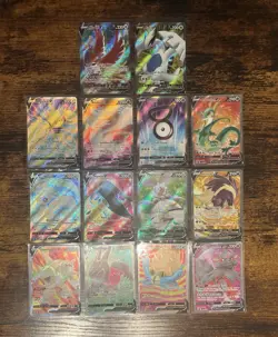 Silver Tempest Complete Full Art V Lot - 14 cards Pokemon Cards - NM - Image 1