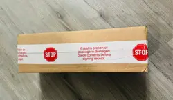 Pokemon TCG Scarlet & Violet DESTINED RIVALS 6 BOX BOOSTER CASE Factory Sealed - Image 4