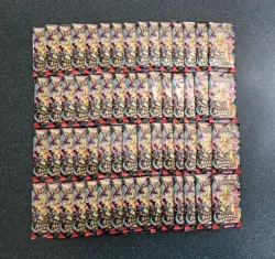 60x Packs Of Pokemon Ascended Heroes Booster Packs Factory Sealed Unweighted - Image 2