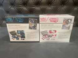 Pokemon Black Bolt & White Flare ETB collection bundle (Brand New/Sealed) - Image 2