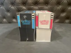Pokemon Black Bolt & White Flare ETB collection bundle (Brand New/Sealed) - Image 3