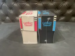 Pokemon Black Bolt & White Flare ETB collection bundle (Brand New/Sealed) - Image 4