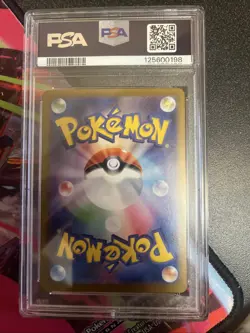 2025 POKEMON JAPANESE M1S-MEGA SYMPHONIA #049 MEGA LATIAS EX PSA 10 - Image 2