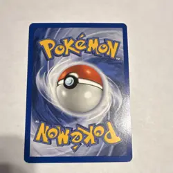 Pokemon 1st Edition Dark Arbok Team Rocket 19/82 Rare Regular English Card - Image 4