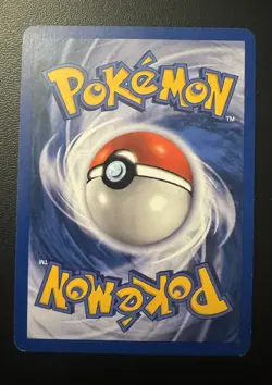 Pokemon TCG Team Rocket Rainbow Energy Holo Rare 1st Edition (17/82) - Image 2