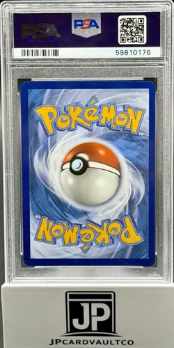 PSA 10 2020 Pokemon Sword Shield SwSh Vivid Voltage Zacian Holo 082/185 GEM MINT - Image 2