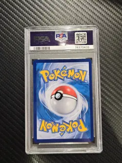 PSA 10 2021 Pokemon Chi Pikachu Promo 081/s-p 2021 Lunar New Years (Chinese) - Image 2