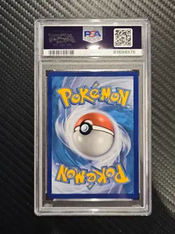 2020 Pokemon Jirachi Amazing Rare SWSH Vivid Voltage 119/185 PSA 10 GEM MINT - Image 2