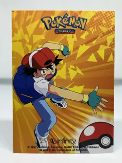 MAGIKARP SHINING - SHINY INFINITY SET 2024 - PERUVIAN POKEMON - Image 2