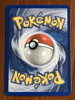 Fire Energy 102/106 Holo EX Emerald with Swirl Pokemon TCG - Image 2