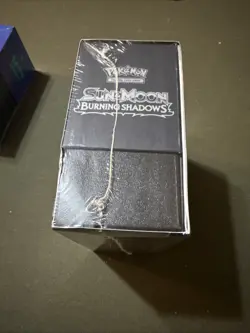 Pokemon Sun and Moon Elite Trainer Box Burning Shadows - Image 3