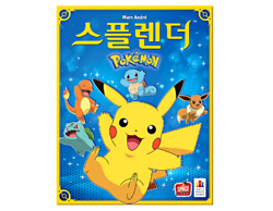 Splendor Pokemon Board Game Korea Exclusive Version Edition - Image 1