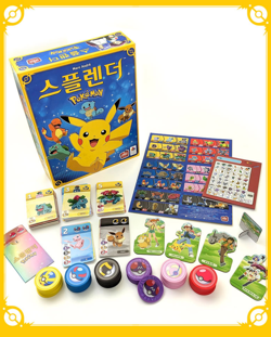 Splendor Pokemon Board Game Korea Exclusive Version Edition - Image 5