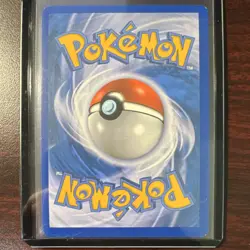 Pokemon TCG Celebi Prime Ultra Rare Holo Triumphant 2010 92/102 - Image 2