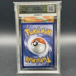 2025 POKEMON DRI SPECIAL ILLUSTRATION RARE #232 CYNTHIA'S GARCHOMP EX AGS 10 - Image 2