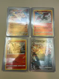 Charizard Lot (14 STANARD 1 JUMBO) Pokemon TCG - Image 2