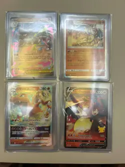 Charizard Lot (14 STANARD 1 JUMBO) Pokemon TCG - Image 3