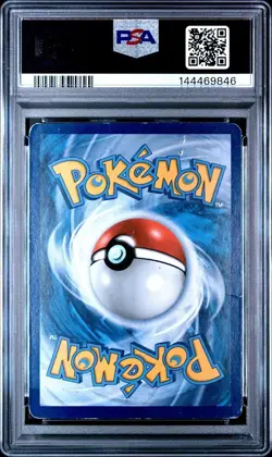 2015 Pokemon Xy Double Crisis #15 Tm.Mgm'S.Groudon Ex Double Crisis-Fa PSA 1 - Image 2