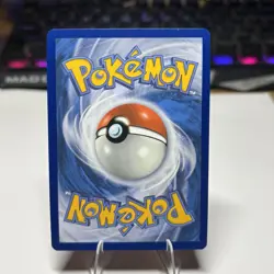 Pokemon Temporal Forces TEF EN Morty’s Conviction #211/162 NM - Image 2