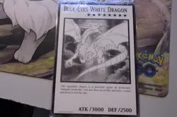 Blue-Eyes White Dragon JUMBO - Duel Overload - SEALED - Yugioh - Image 1