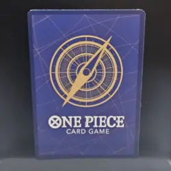 Dracule Mihawk One Piece CCG OP14-119 The Seven Warlords 10000 Power - Image 2