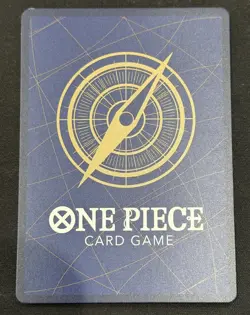 Shanks Silver OP09-004 SP Alt Art One Piece Carrying On His Will Japanese - Image 2