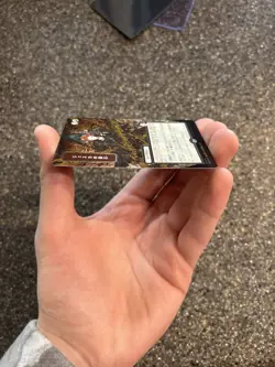 Jeska's Will (JP Alternate Art) (Silver Scroll Foil) 174 - Magic the gathering - Image 2