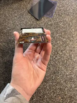 Jeska's Will (JP Alternate Art) (Silver Scroll Foil) 174 - Magic the gathering - Image 4