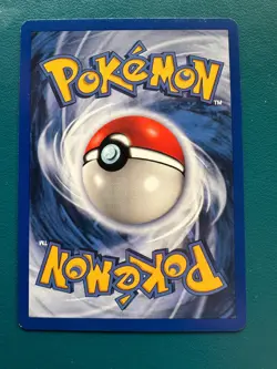 Ruby and Sapphire Mightyena - Common/Uncommon Pokemon Card - NM - Image 2