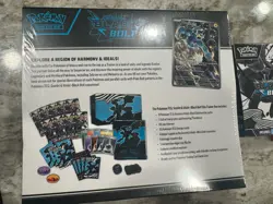 Pokemon Black Bolt White Flare Bundle - Unopened - Image 2