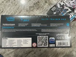 Pokemon Black Bolt White Flare Bundle - Unopened - Image 3