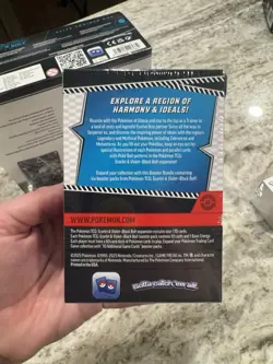 Pokemon Black Bolt White Flare Bundle - Unopened - Image 5