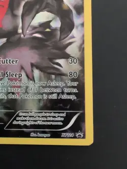 Darkrai XY114 XY Holo Pokemon TCG LP/NM - Image 4