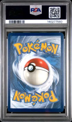 2023 POKEMON MEW EN-151 #204 GIOVANNI'S CHARISMA SIR PSA 8 - Image 2