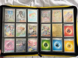 Pokemon tcg mega Evolution Perfect Order Master set SIR included (English) - Image 1
